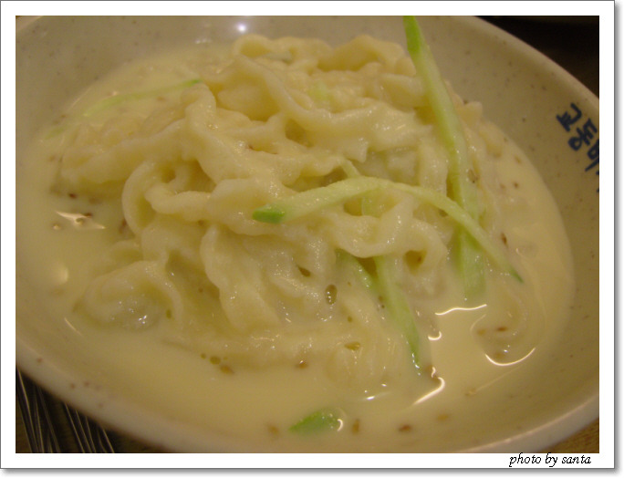 교동바지락칼국수 이미지