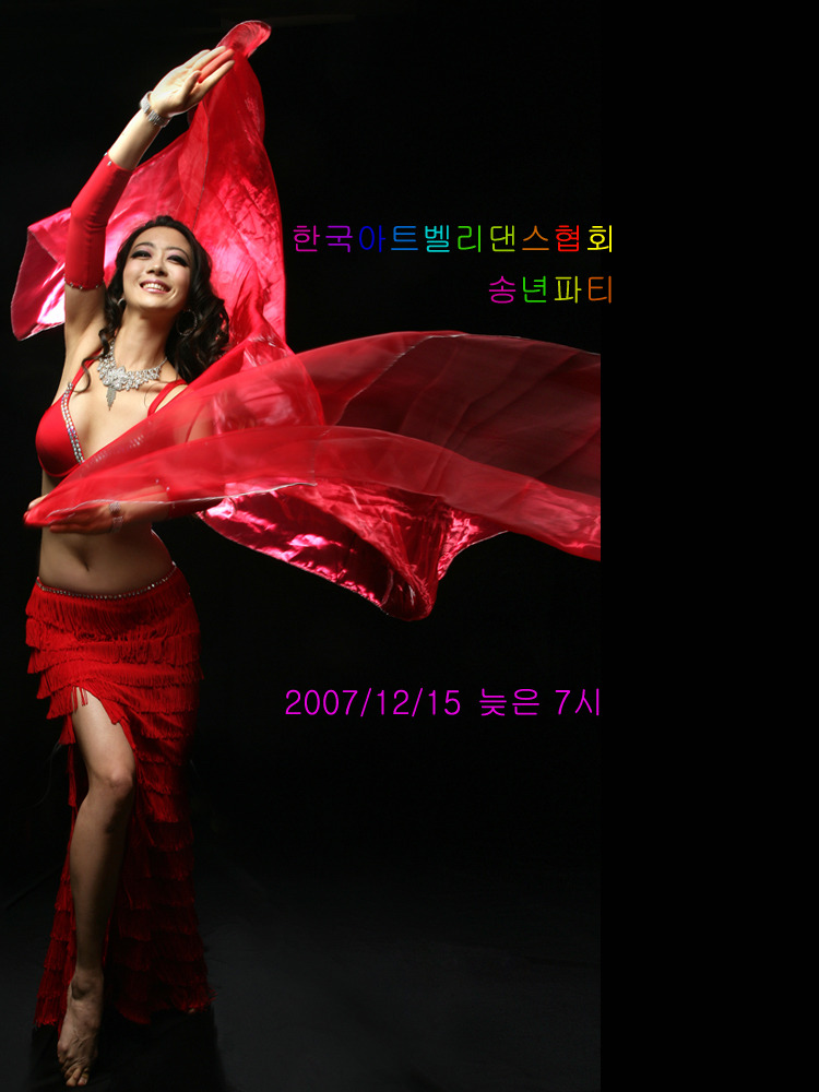 한국아트벨리댄스협회 이미지