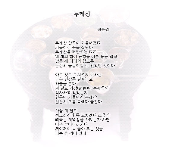 두레상 이미지