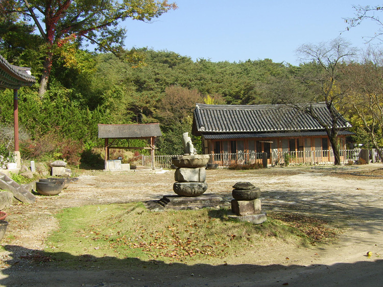 왕정주유소 이미지