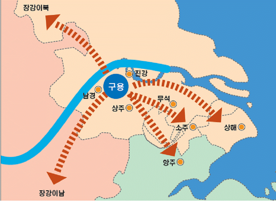 장강 이미지